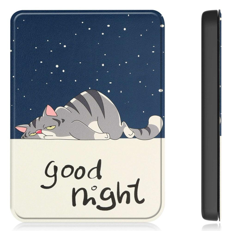 Kobo Clara 2E Nettbrettveske - Katt