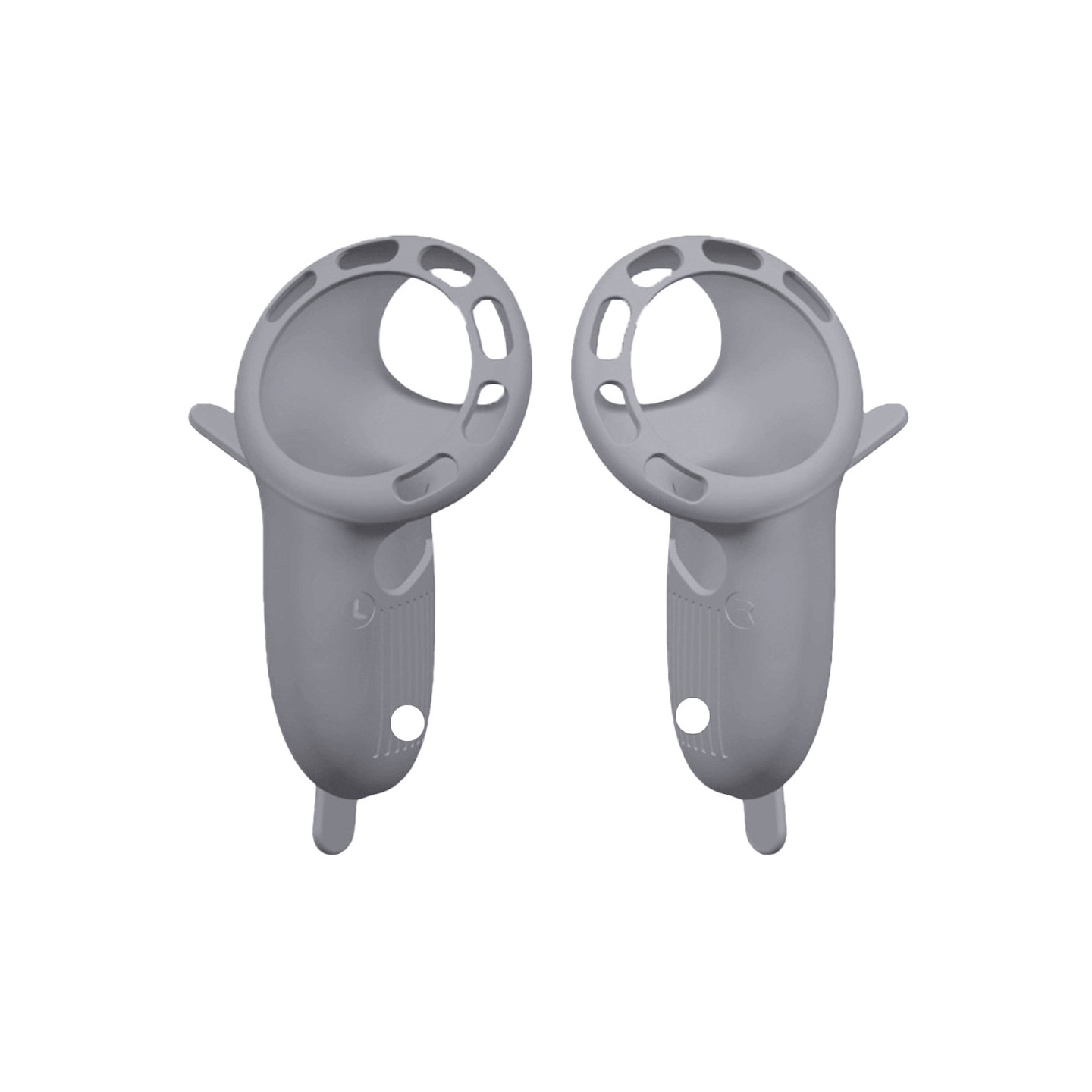 Protective Case Shell for Controller Oculus Meta Quest 3 VR - Grey