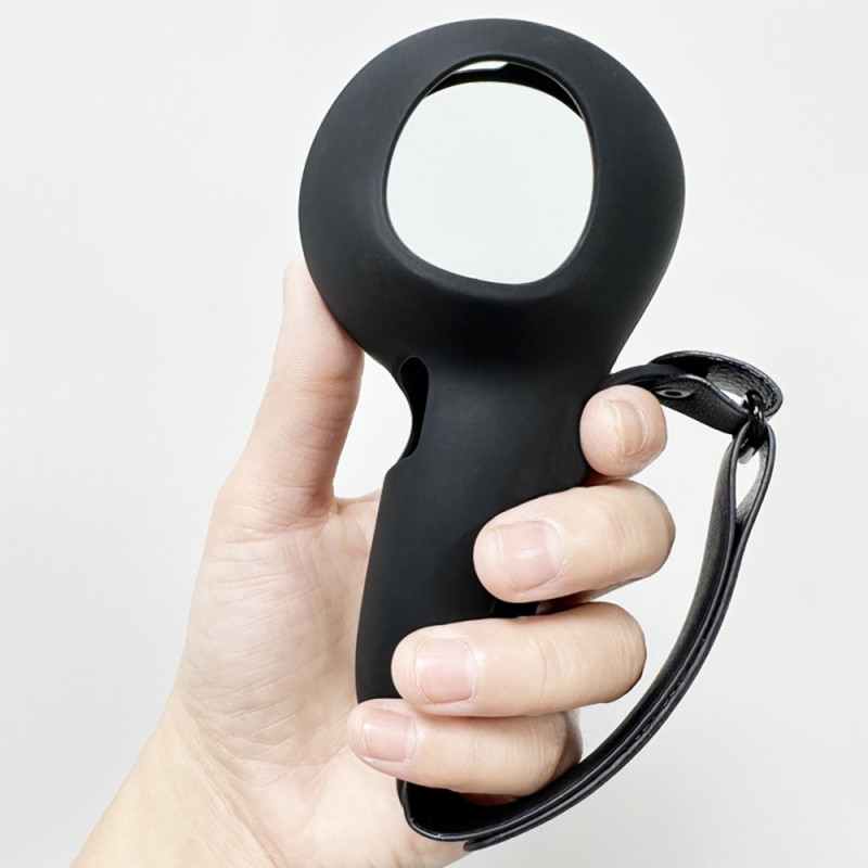 Protective Case Shell for Controller Oculus Meta Quest 3 VR - Grey