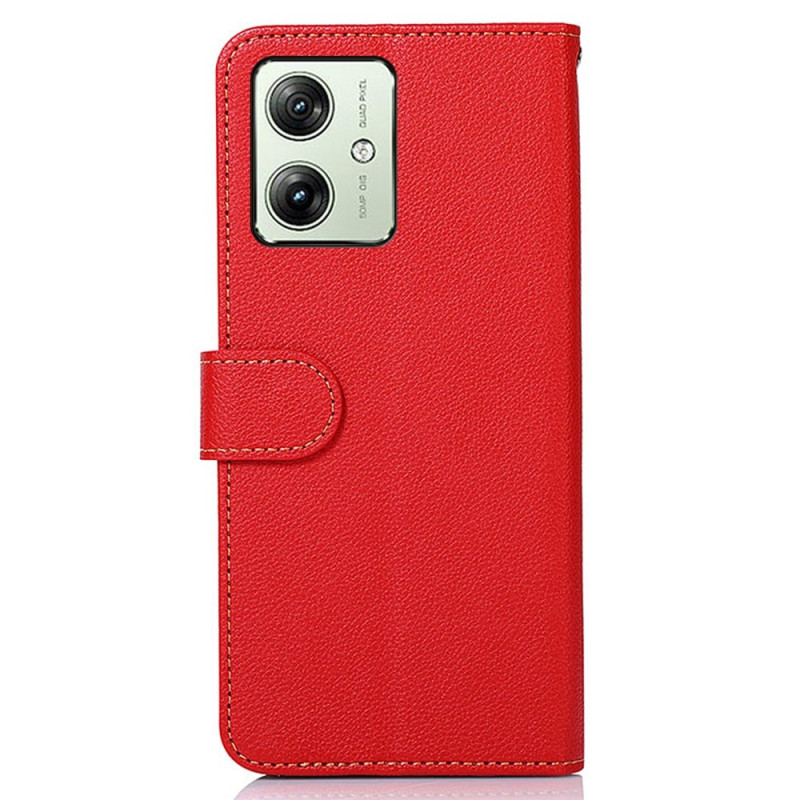 KHAZNEH Telefondæksel til Motorola Moto G54 5G