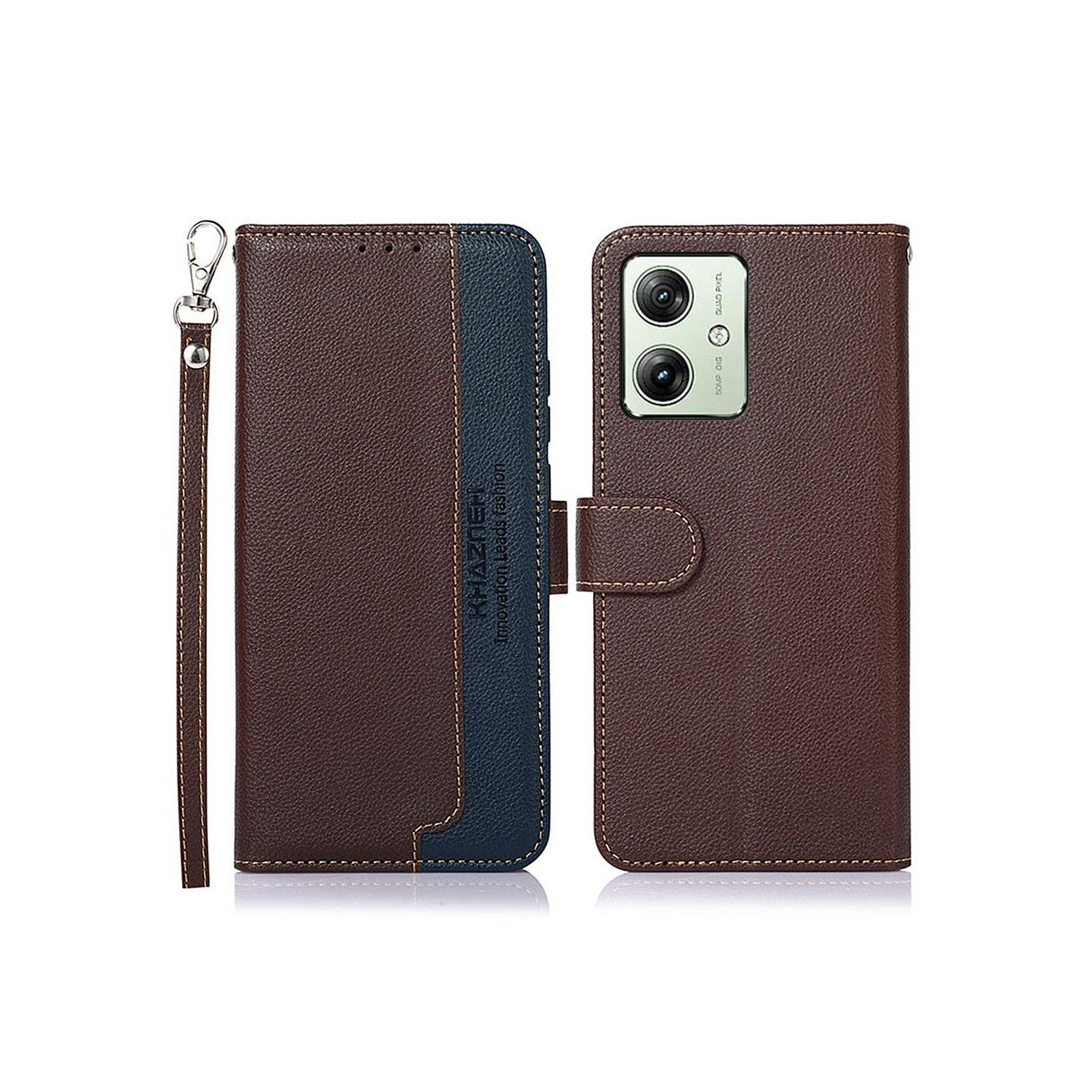 KHAZNEH Phone Cover to Motorola Moto G54 5G