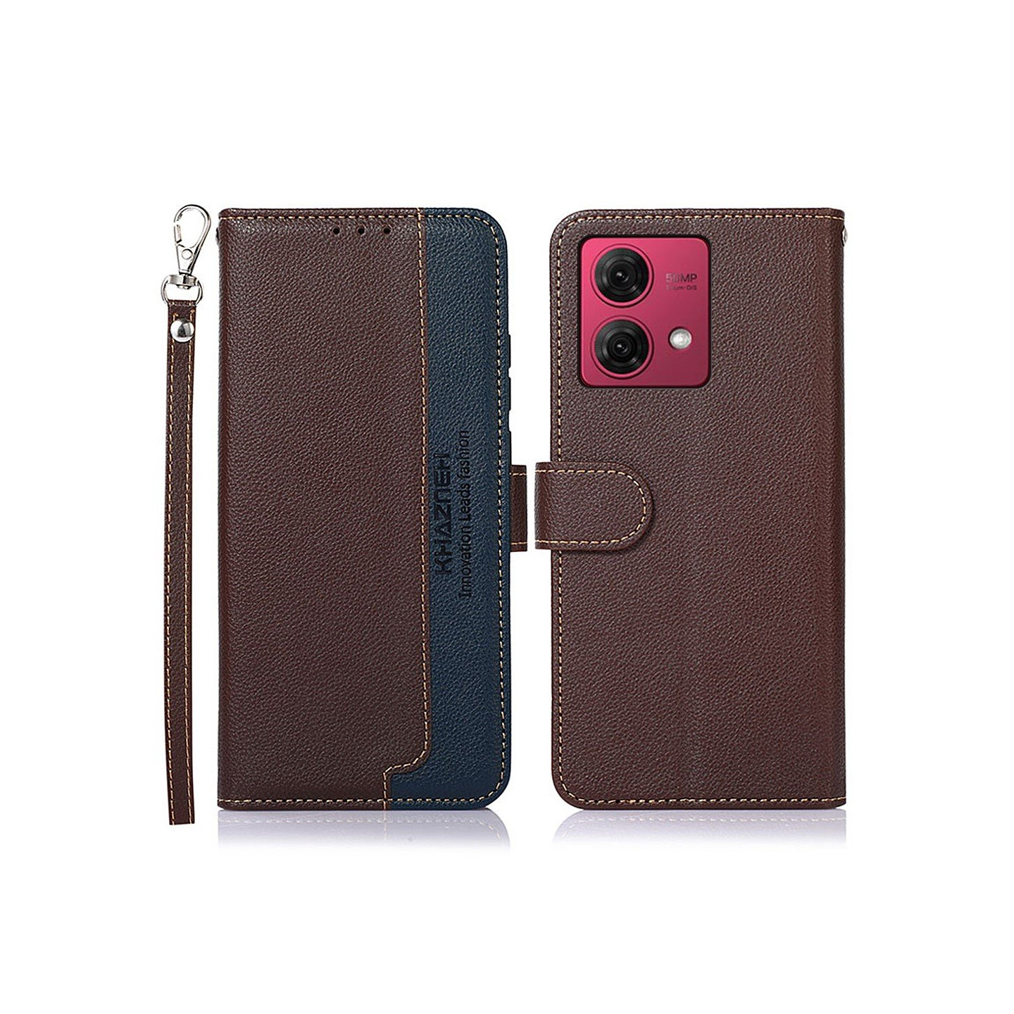 KHAZNEH Phone Cover to Motorola Moto G84 5G