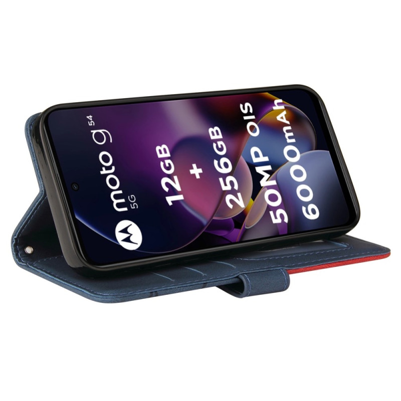 For Motorola Moto G54 KT Series - 1 Dual - color