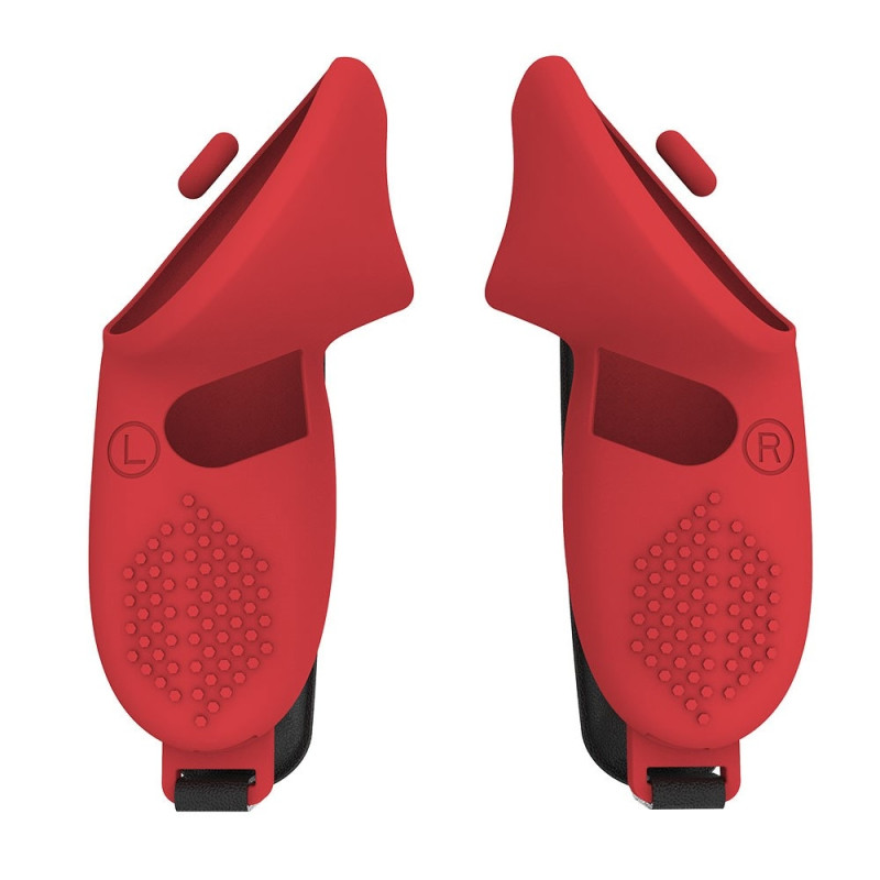 Meta Quest 3 Control Protection Silicone Case Hand Strap - White