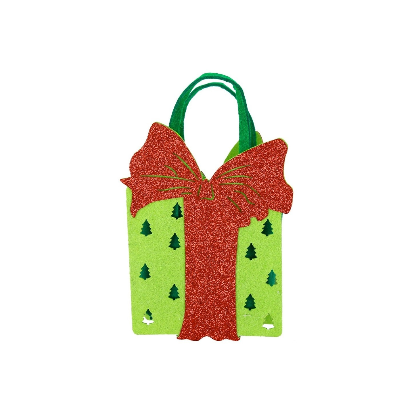 Christmas Sweets Cookies Bag Julegavegavepose - Gave