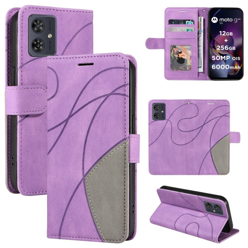 Motorola Moto G54 KT - sarjalle 1 kaksiväriselle