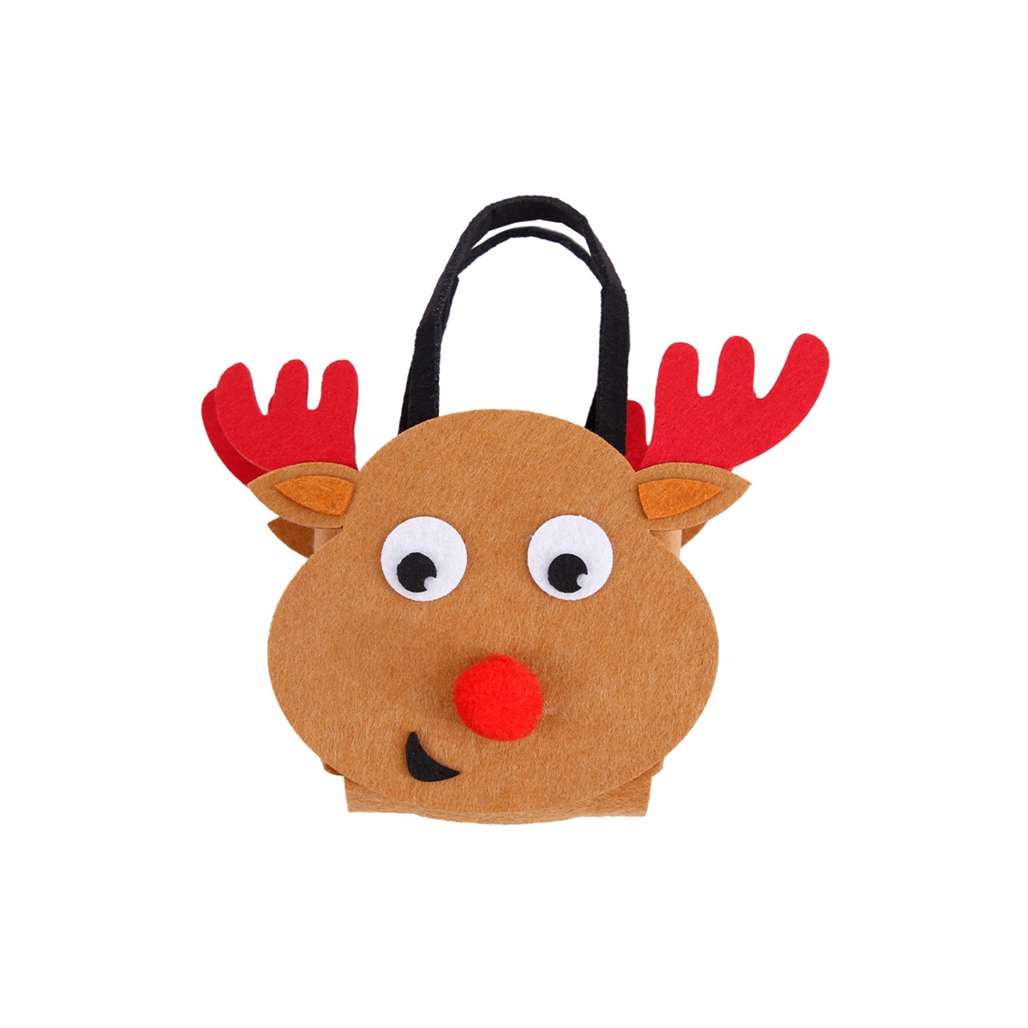 Christmas Christmas Sweets Cookies Bag Julegavegavepose - Moose