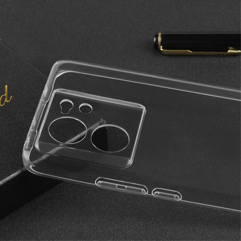 Xiaomi 13T / 13T Pro Shell Case TPU Transparentille