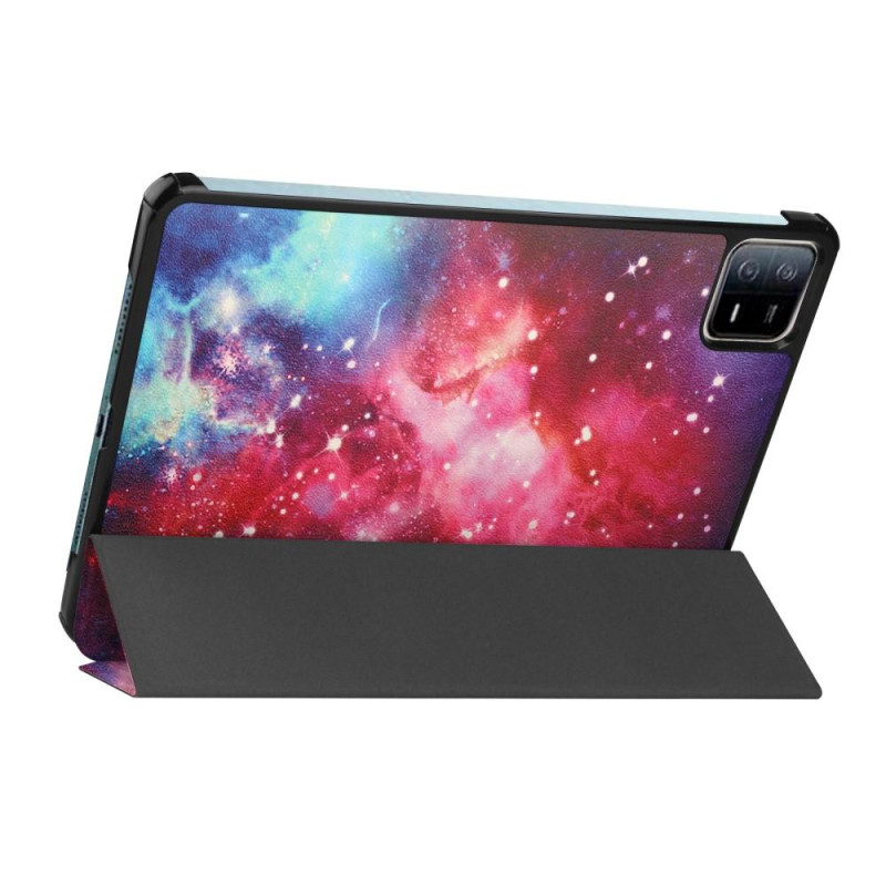Xiaomi Pad 6 Stand Slim Fit Cover - Galaxy