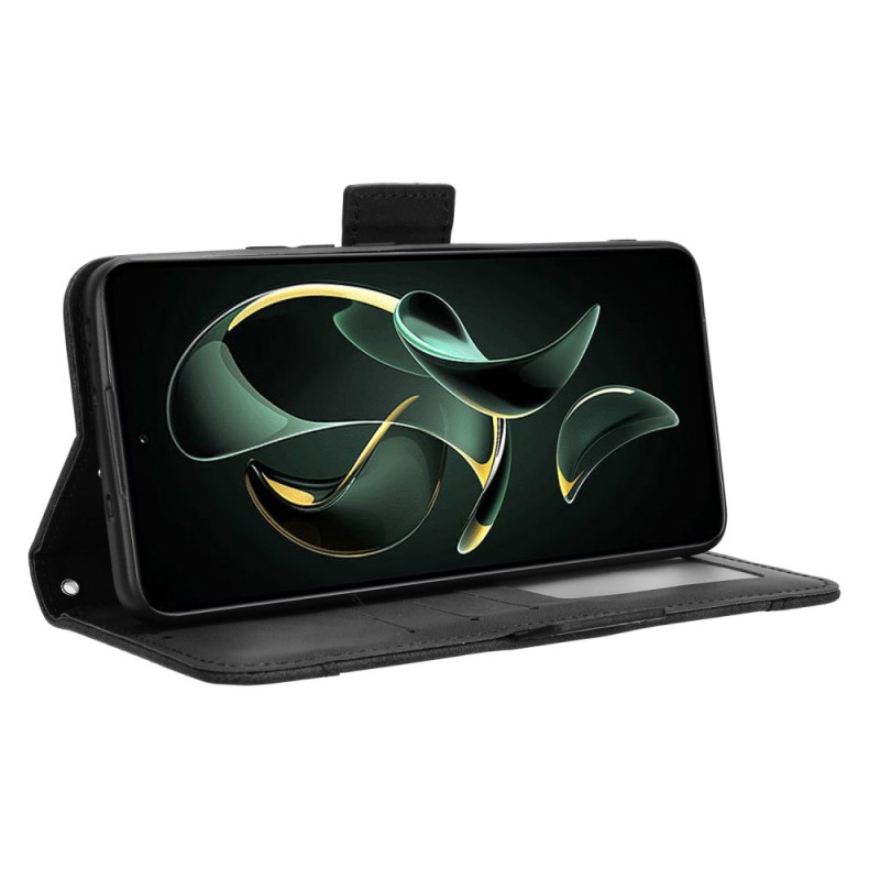 Xiaomi 13T/13T Pro Flere Slots Lommebok - deksel Beskyttende