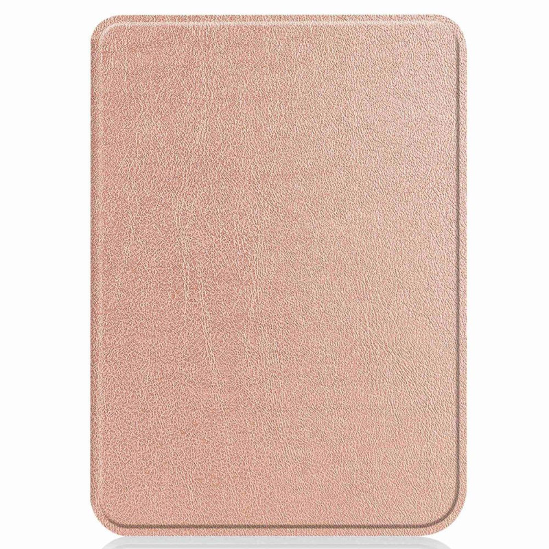 Stand Case Cover for Kobo Clara 2E - Gold