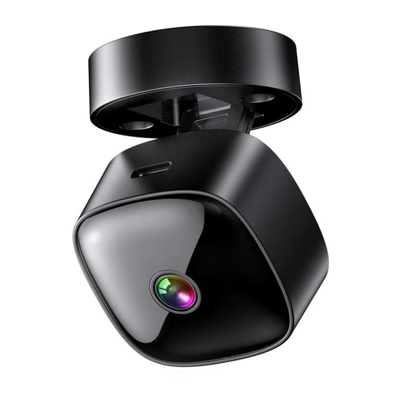 Kaukosäädin WiFi HD Mini -kamera Reaaliaikainen valvontakamera Yönäkökamera 32 Gt:n kortti