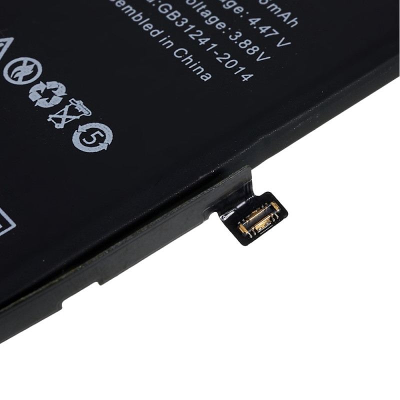 iPhone 13 Mini 3.88V 2406mAh genopladeligt Li - Polymer batteri