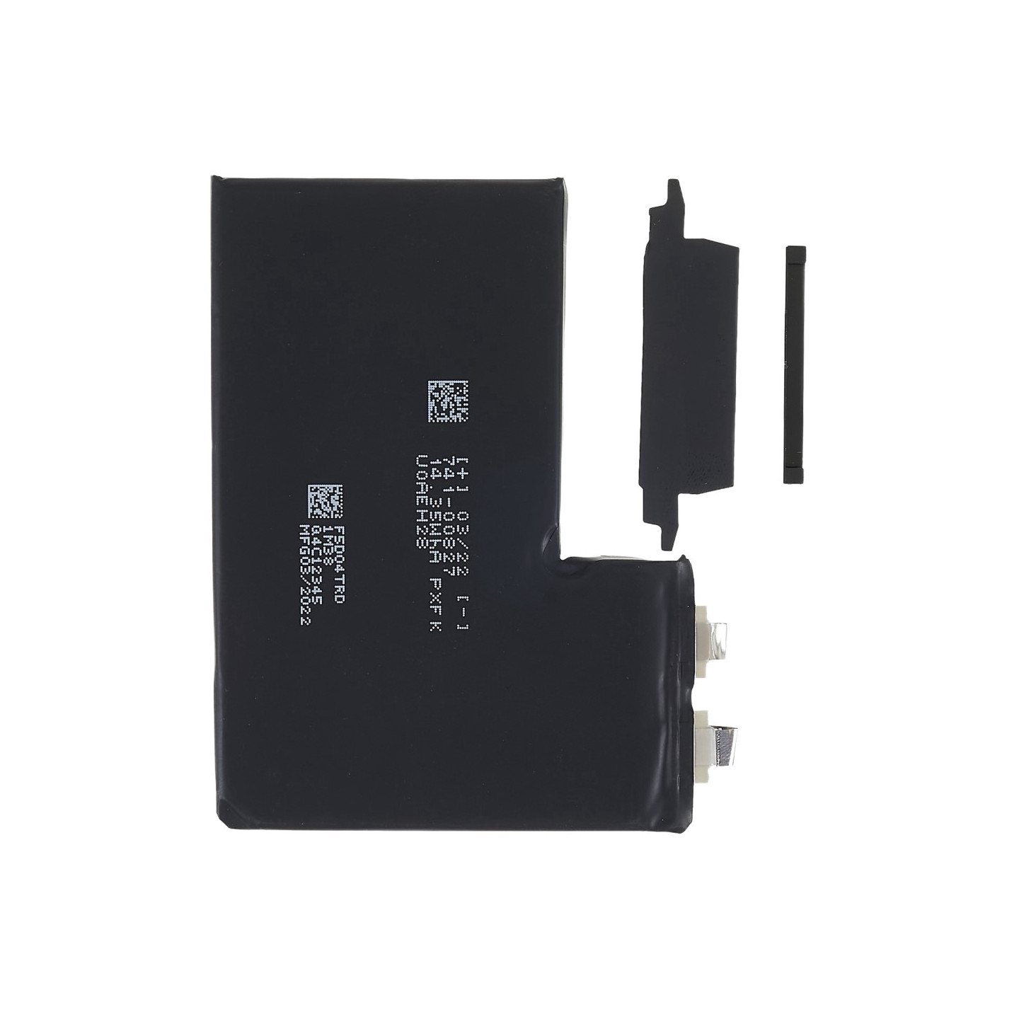 iPhone 12 Pro Max 3.83V 3687mAh rechargeable battery Li - Polymer