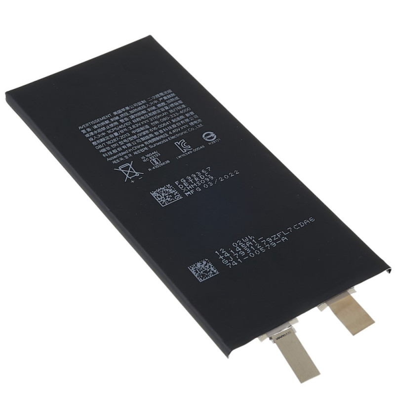 iPhone 11 3.83V 3110mAh rechargeable Li - ion battery