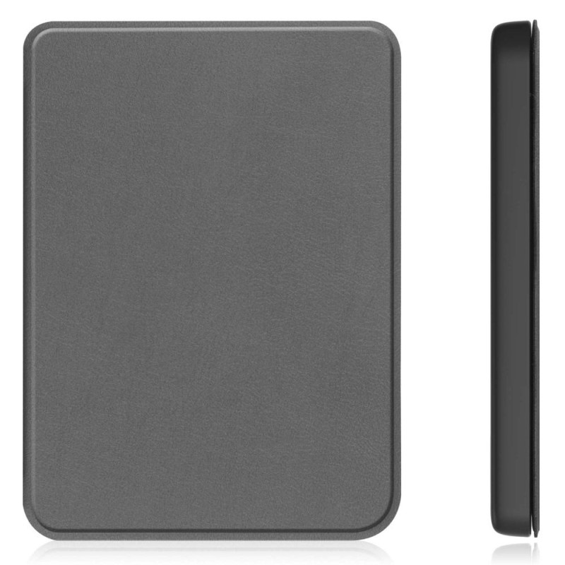 Stand Case Cover for Kobo Clara 2E - Gray