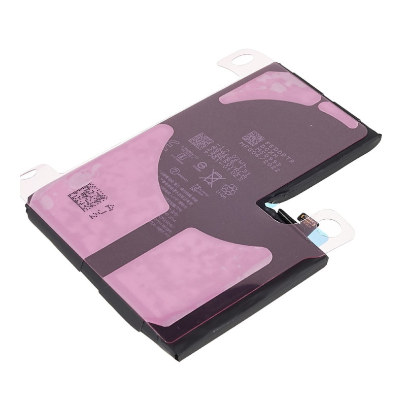 iPhone 13 Pro Max 3.85V 4352mAh oppladbart Li - ion batteri+batterideksel