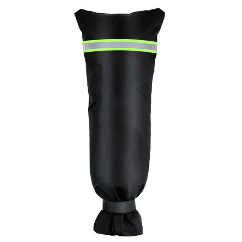 Protective cover for outdoor faucet Winter Tight Anti - Freeze Faucet cover