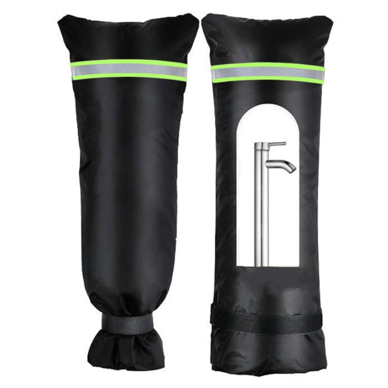 Protective cover for outdoor faucet Winter Tight Anti - Freeze Faucet cover