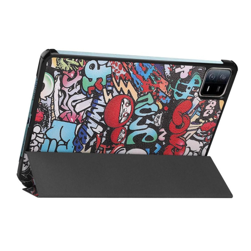 Slim Fit Deksel Til Xiaomi Pad 6 - Graffiti