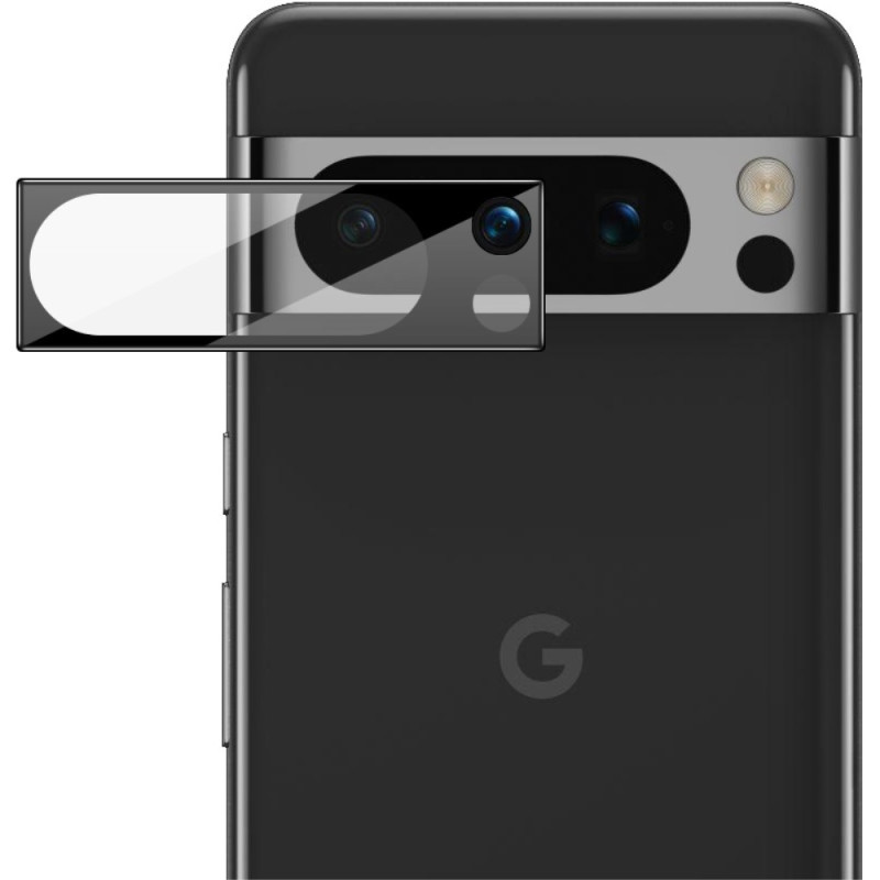 IMAK For Google Pixel 8 Pro camera lens protector tempered glass lens film