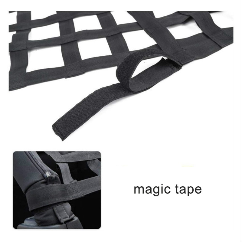 Biltag Lastnet SUV Lastopbevaring Nethængekøje Biltilbehør