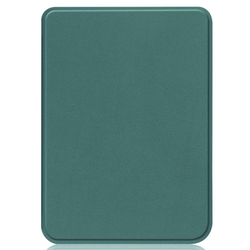 Stand Case Cover for Kobo Clara 2E - Green