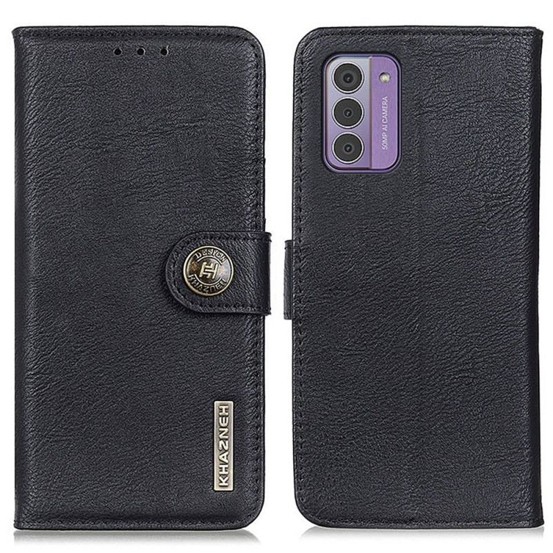 Phone Case for Nokia G42 Wallet Case Mobile Case KHAZNEH