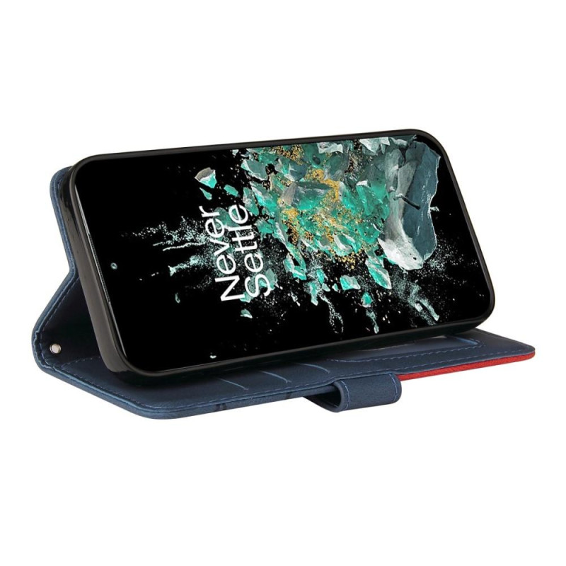 KT Plånboksfodral till OnePlus 10T / Ace Pro - Blå