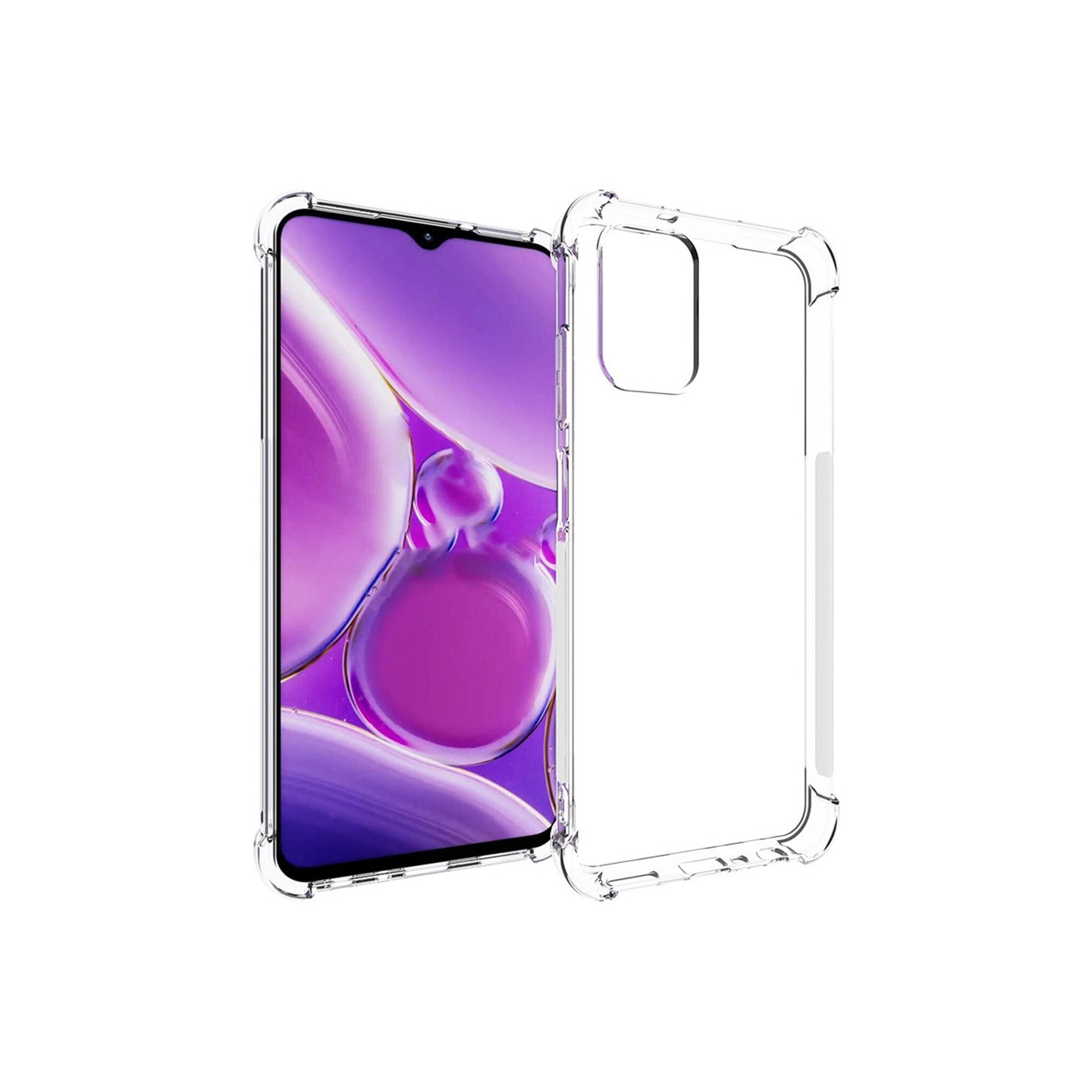 Deksel til Nokia G42 Støtabsorbert forsterket hjørne termoplastisk polyuretan