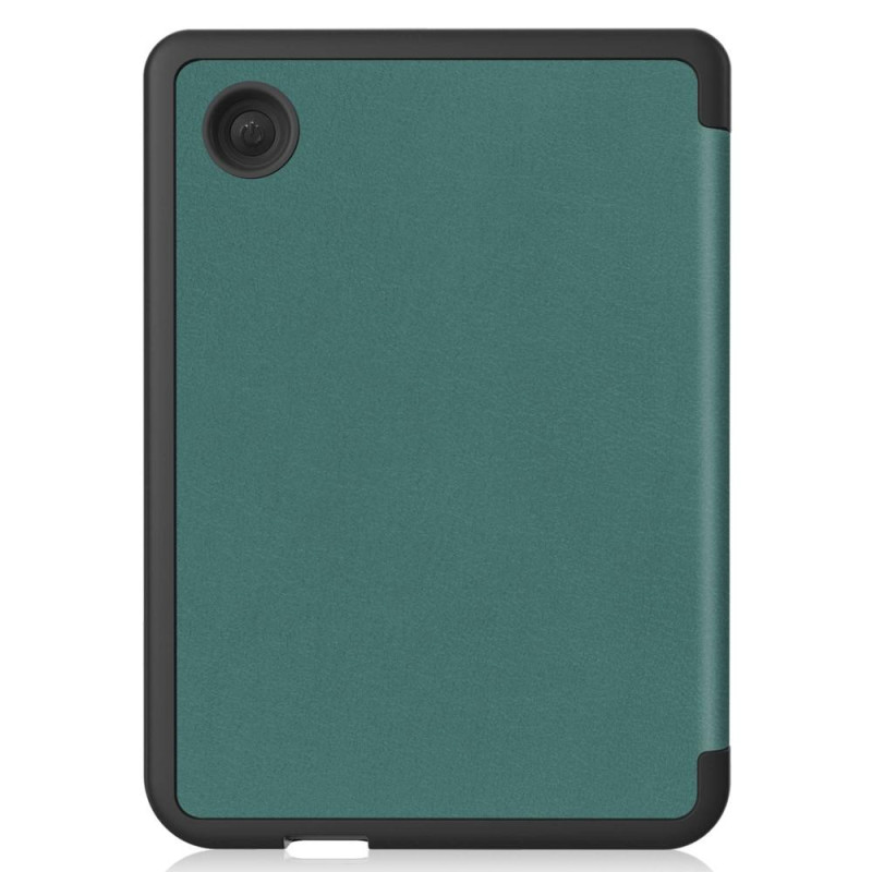 Stand Case Cover for Kobo Clara 2E - Green