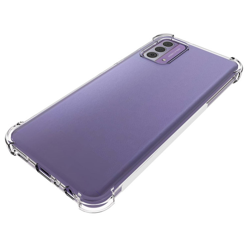 Case Shell for Nokia G42 Shock - absorbing Reinforced corners TPU
