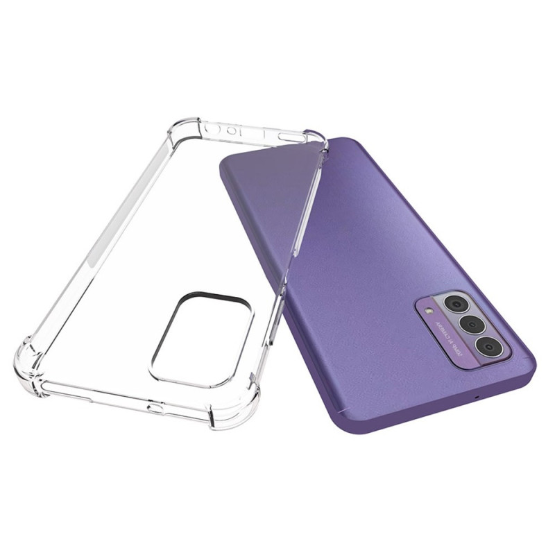 Case Shell for Nokia G42 Shock - absorbing Reinforced corners TPU
