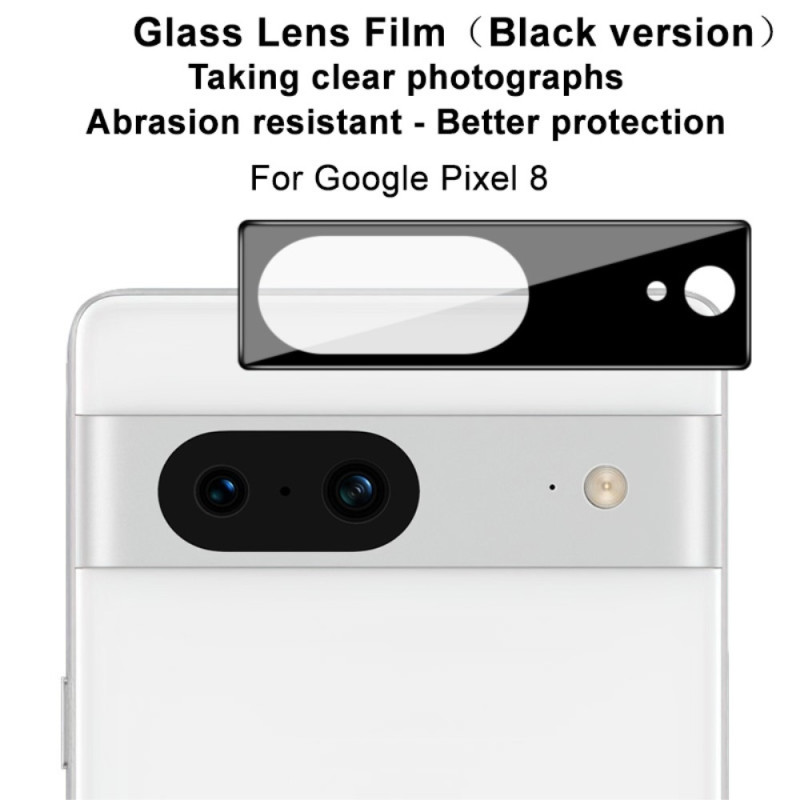 IMAK For Google Pixel 8 kamera linsebeskytter hærdet glas linsefilm