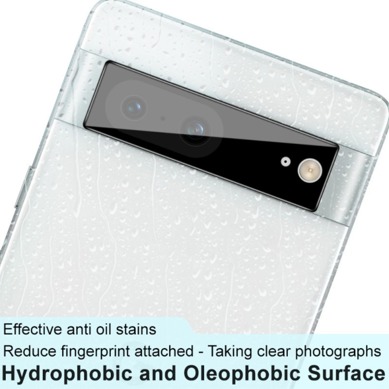 IMAK For Google Pixel 8 kamera linsebeskytter hærdet glas linsefilm