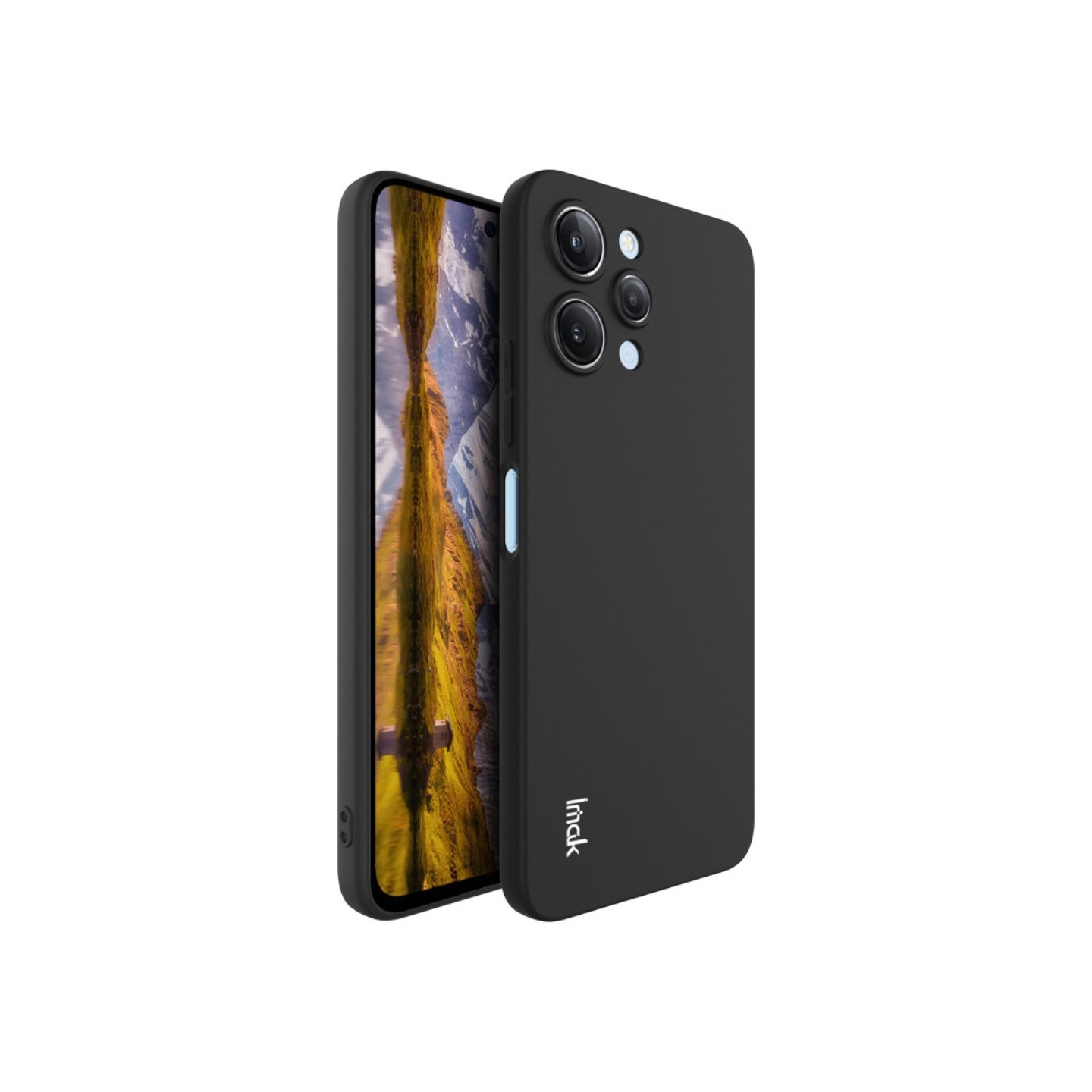 IMAK UC - 3 Series TPU Cover Case Back til Xiaomi Redmi 12