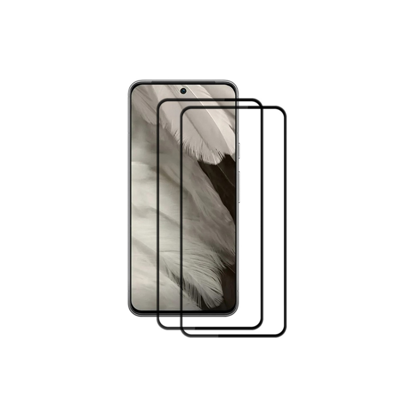 AMORUS For Pixel 8 Näytönsuojalasi