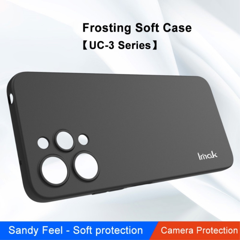 IMAK UC - 3 Series TPU Cover Case Back til Xiaomi Redmi 12