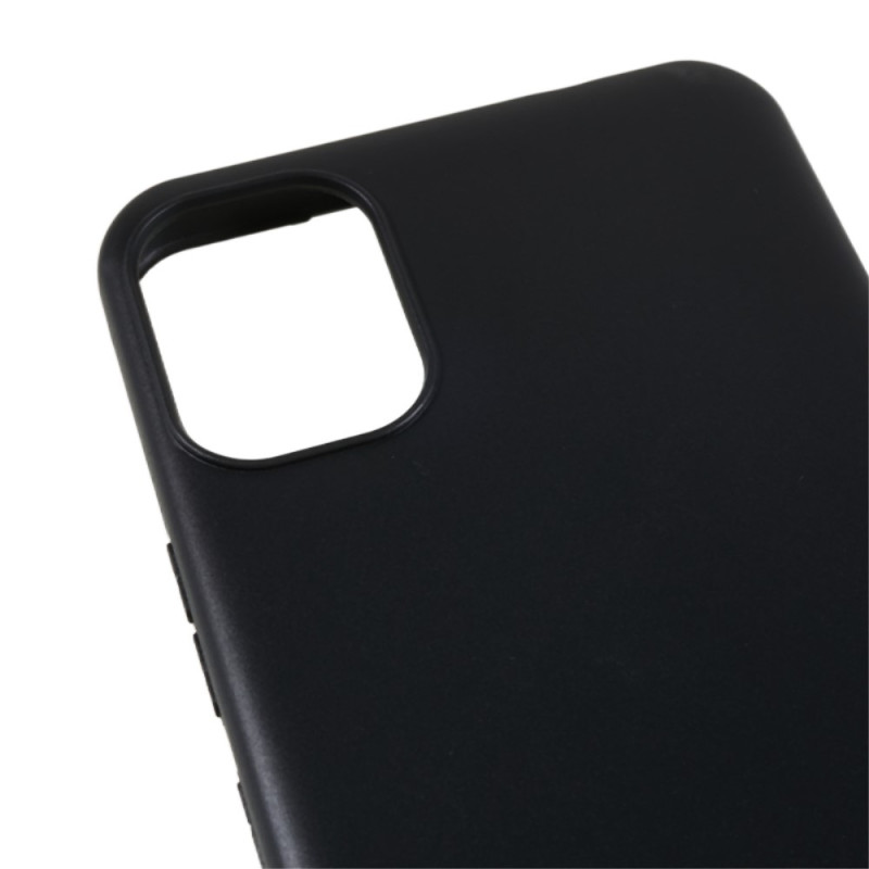 Slim - Fit TPU telefoncover til Nokia C12 - Sort