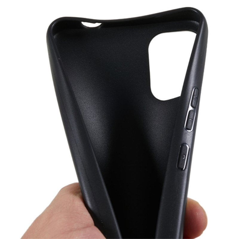 Slim - Fit TPU Telefondeksel til Nokia C12 - Svart