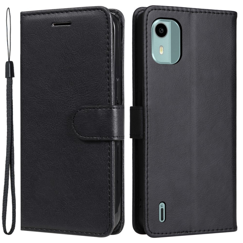 Phone Case for Nokia C12 Wallet Case Mobile Case