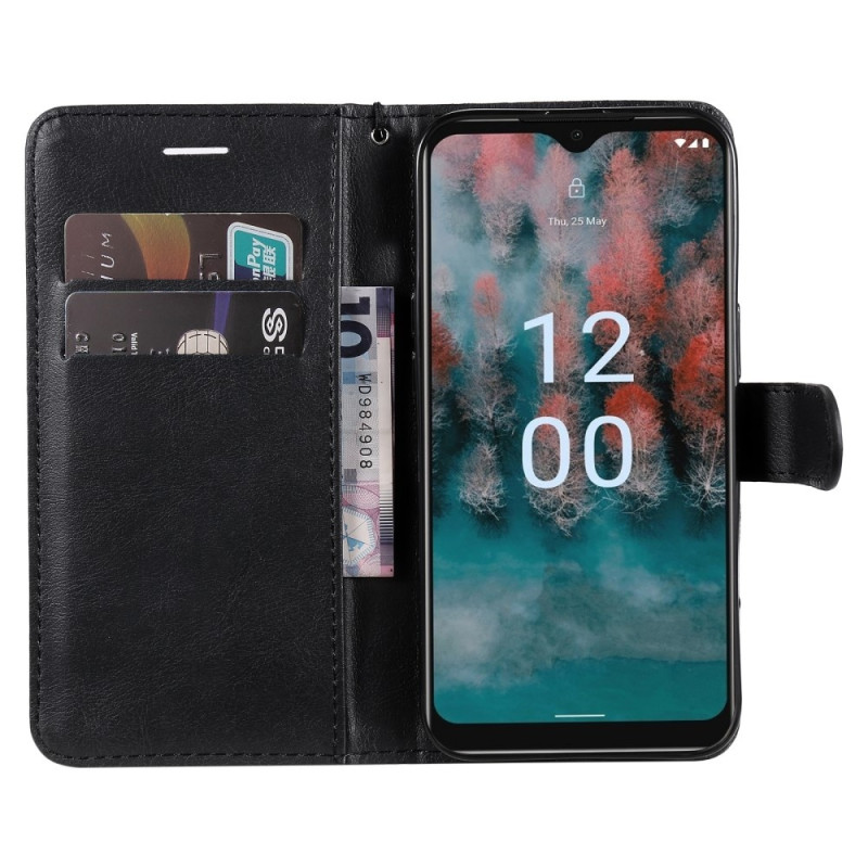 Phone Case for Nokia C12 Wallet Case Mobile Case