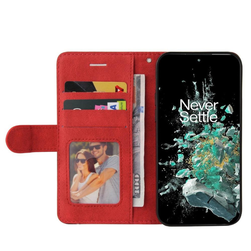 Til OnePlus 10T/Ace Pro KT - serien - 1 Dobbeltfarvet Rød