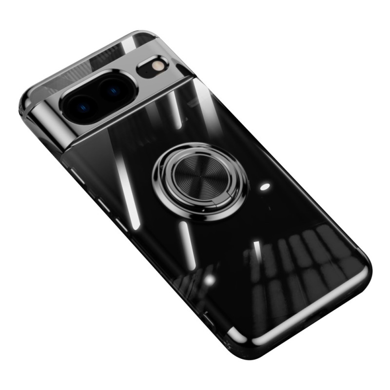 For Pixel 8 - deksel Fingerring TPU