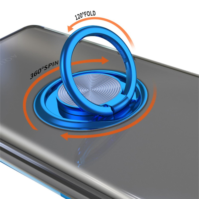 For Pixel 8 TPU Phone Case with Ring Kickstand