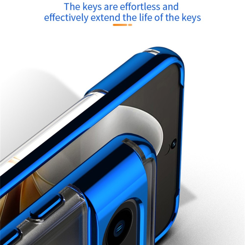 Til Pixel 8 Pro - deksel Fingerring TPU