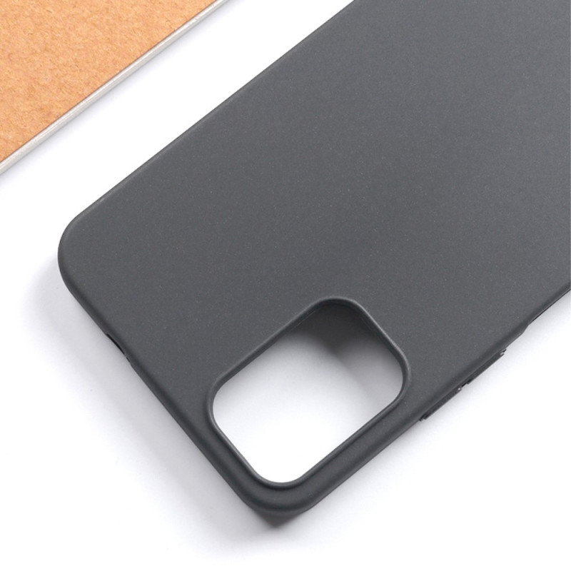 Slim - Fit TPU Phone Case Cover for Nokia C32 Case - Black