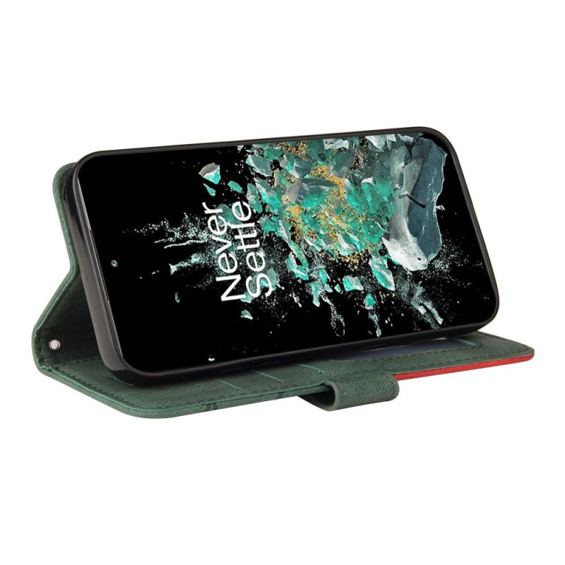 Til OnePlus 10T/Ace Pro KT Series - 1 Dobbeltfarve - Grøn