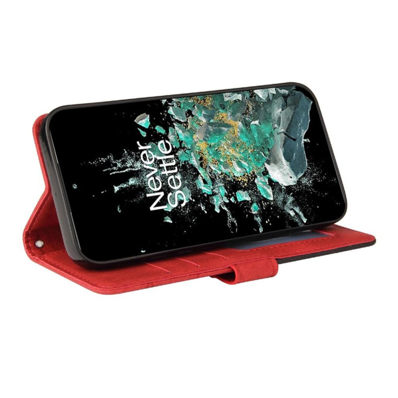 OnePlus 10T/Ace Pro KT - sarjalle 1 kaksivärinen punainen