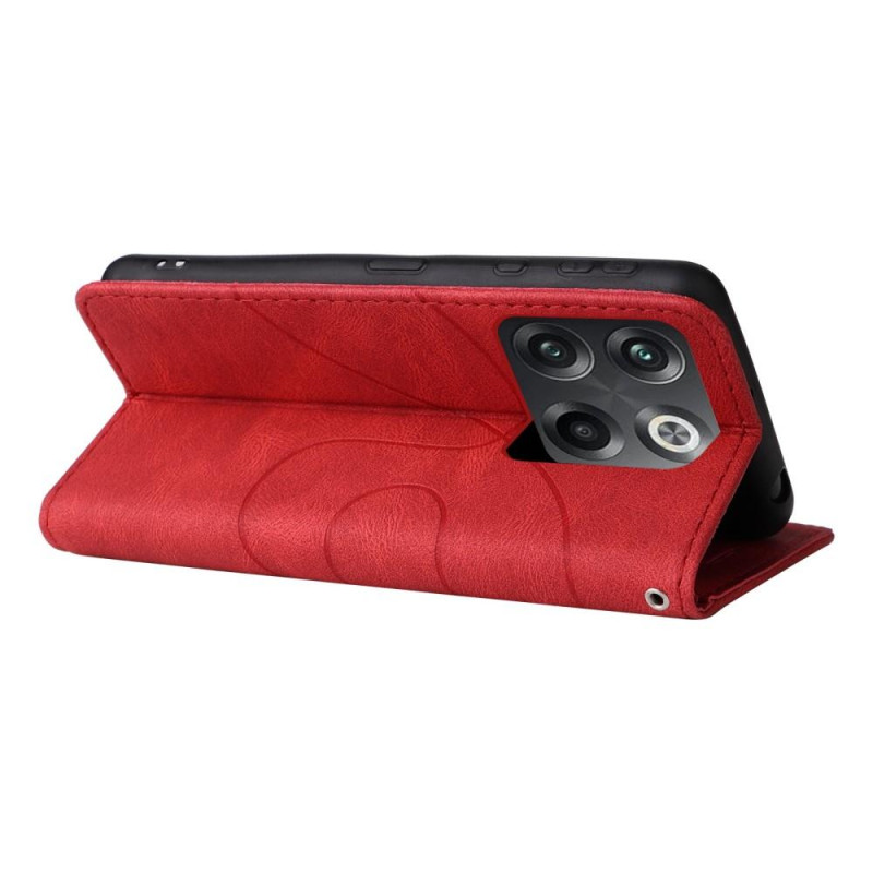 For OnePlus 10T / Ace Pro KT Series - 1 Dual - color Red
